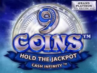 9 Coins Hold The Jackpot
