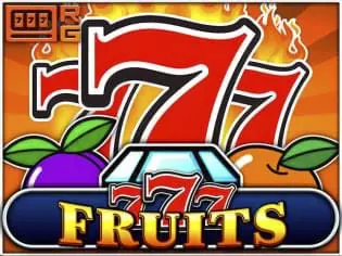 Fruits 777